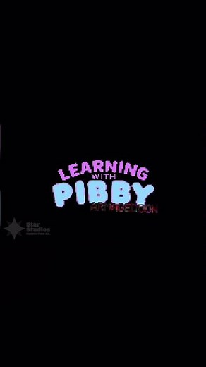 The brand new learning with pibby trailer