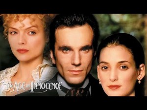 THE AGE OF INNOCENCE Official Trailer (1993, Daniel Day Lewis, Michelle Pfeiffer, Winona Ryder)
