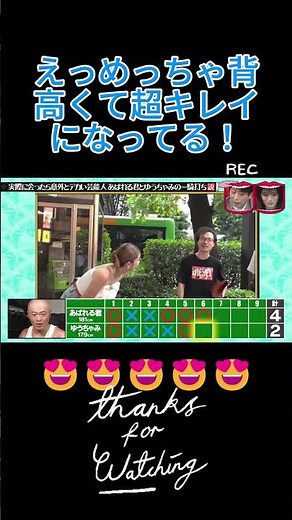 😱ゆうちゃみ超キレイになった! #水曜日のダウンタウン#shorts