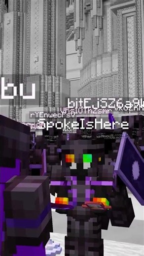 JADEN TOOK THE SHOW 🔥|| this.. took me 1 hour 🥀#minecraft #shorts #unstablesmp