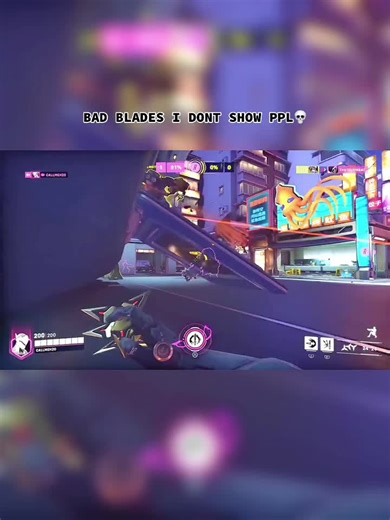 Genji Overwatch Gameplay Highlights