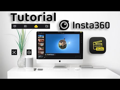 🔥INSTA360 STUDIO 2025 - Tutorial COMPLETO En Español🔥