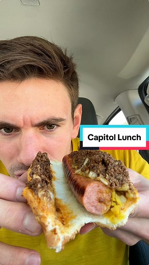 Capitol Lunch Review in New Britain, Connecticut | Nik Metcalf Food Reviews