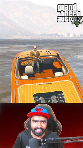 GTA 5 VS Red Dead 2 Part 4 #shorts #gta #rdr2 #gtav #gtatamilroleplay