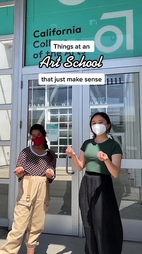 Exploring Art and Design Schools: What Makes Sense?