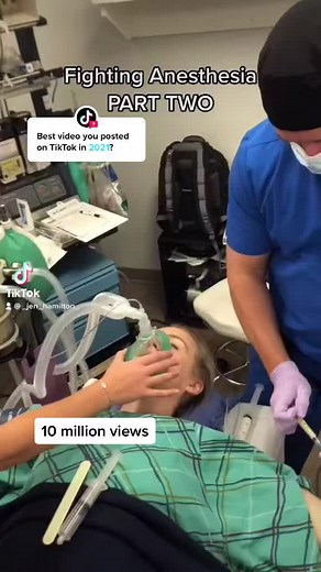 Anesthesia Always Wins: Combat Tactics on TikTok