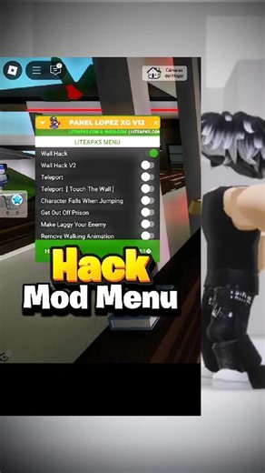 Lopez xG on Instagram: "🔰HACK MOD MENU PARA ROBLOX LINK DIRECTO MEDIAFIRE 🎯 MOD MENU ROBLOX ROBUX INFINITO 2025"