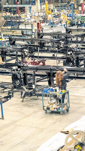 Behind every MacDon machine is the strength and passion of our incredible team! 💪 | MacDon Industries Ltd.