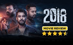 2018 Movie REVIEW: Tovino Thomas Starrer Survival Thriller, Based On Actual Events During Kerala Floods Is Supremely Inspiring Masterpiece | SpotboyE