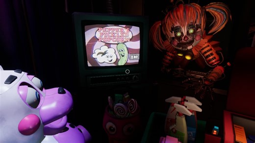 Five Nights at Freddy’s: Help Wanted 2 coming to Switch this holiday