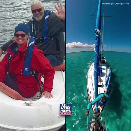 NEW VIDEO: Missing American Lynette Hooker’s husband has been arrested after her disappearance at sea while the couple was sailing in the Bahamas.Police say they’re no longer treating the incident as an accident, and Lynette’s daughter says she isn't surprised by the accusations surrounding her step-father:“I’ve seen him choke out one of his daughters before.” | @FoxTrueCrime