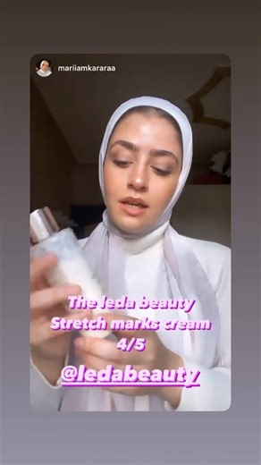 56K views | Every mark tells a story. but your skin deserves a soft new chapter.  | Leda Beauty | Facebook