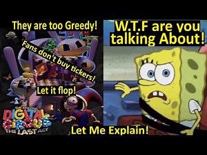 Cartoon Fans are mad off tadc going to Theaters? Let me Explain! #animation #tadc #memes