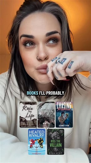 Pyro Aleksandr on Instagram: "Probably won’t, can’t wait, YOU SHOULD!! 🏳️‍🌈 Relax, it’s not so serious, just books. #thegoodgirlreads #mmreads #mmbooks #mmromance #mmbookrecommendations"