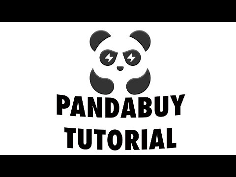 HOW TO ORDER FROM PANDABUY STEP BY STEP EVERYTHING THAT YOU NEED TO KNOW.