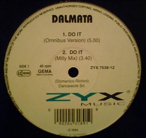 Dalmata - Do It