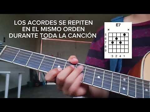 EBRIO DE AMOR - REQUINTO Y ACORDES - TUTORIAL