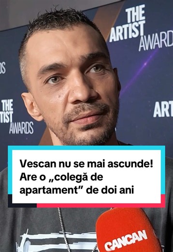 Vescan: viața personală, trădări și relația de doi ani