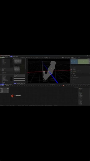 Working in Notch 1.0: Working with Kitbash Kits #madewithnotch #motiongraphics
