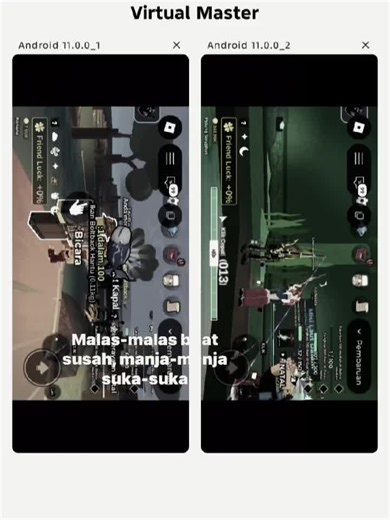 Virtual Master Gameplay on Roblox: Fishitroblox Map