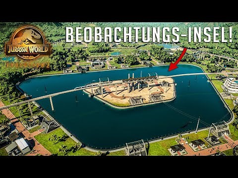 Jurassic Vacation - Yannik | Ich bewerte Zuschauer Park's | Jurassic World Evolution 2