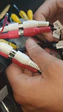 Video de la instalacion de radio Audi A4 M3A40 AWESAFE (En Audi A4 B6 2004)