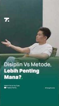 Discipline vs. Method, Which is More Important?