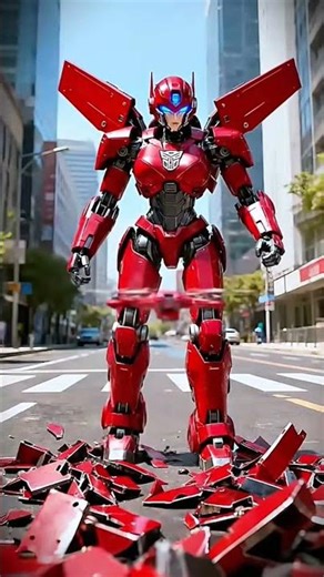 “This Robot Just Lost Control 😳”#Shortsfeed