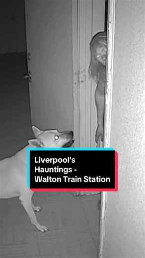 Exploring Liverpool's Hauntings: Walton Train Station