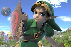 Guía Super Smash Bros. Ultimate: todos los movimientos y trucos de Link niño