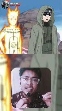 Top 3 characters in Naruto whose potential was wasted #anime #naruto