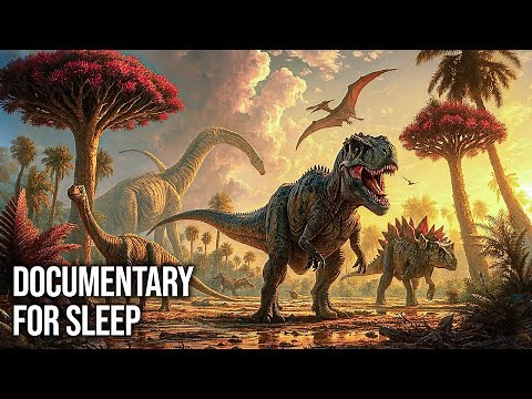 What Was Earth Like During the Jurassic Period? | Documentary For Sleep