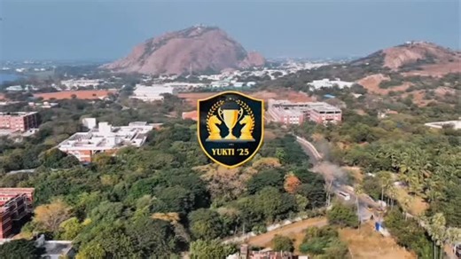 Yukti TSM on Instagram: "The beats dropped, the crowd jumped, and Yukti became a festival of pure electricity.....✨🔥 The vibe was insane — and trust us, we’re just getting started......💯 That rush? That madness? It’s coming back....🤩 Brace yourself… Yukti 2026 is about to hit even HARDER.⚡💥 #Yukti #TSM #yukti2026"