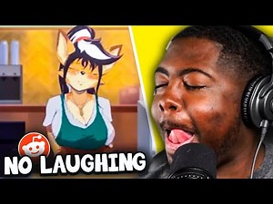 If we LAUGH, the video ends #2