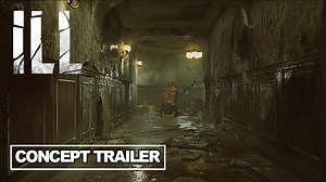 73K views · 1K shares | Watch the concept footage trailer for Clout Games' Patreon supported first-person horror game, ILL. | Biohazard Declassified | Facebook