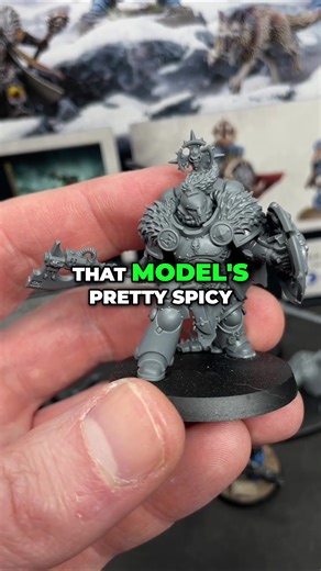 40K views · 563 reactions |  Space Wolves fans! THIS is the box you’ve been waiting for!  28 minis, new codex, wild savings… but is it worth the hype?  Get all the details here! > https://bit.ly/4l2F20t | Spikey Bits | Facebook