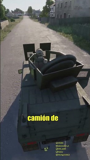 The mistake everyone makes in this military simulator 😳 Reforger weapon