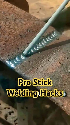 How to Stick Weld Like a Pro – Quick Guide for Beginners