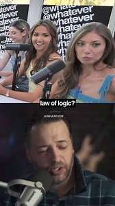 2.6M views · 40K reactions | He CHECKS HER with FACTS and LOGIC (literally)! | whatever | Facebook