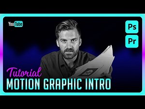 How to Create Motion Graphic Intro in Premiere Pro