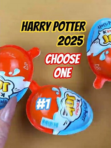 🧙 Kinder Joy Funko Pop Harry Potter 2025 Unboxing VD390A!