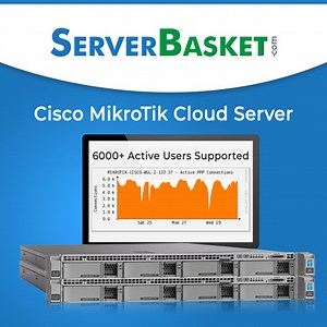 MikroTik Cloud Server