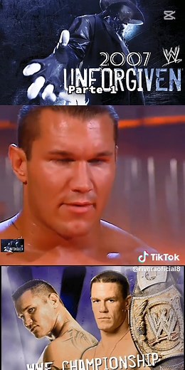 WWE Unforgiven 16 de septiembre de 2007 #wweunforgiven2007#wweenespañol#wrestling#nxt#prowrestling#raw#wweraw#wwefans#wweticktock#wwedivas#wwepromos#wweintros#smackdown#wweecw#wwechampion#smackdownlive#wwenetwork#fitness#wwf#wrestlemania#wwesmackdown#wweuniverse#summerslam#impactwrestling#wrestlemania#gym#fypviral#parati