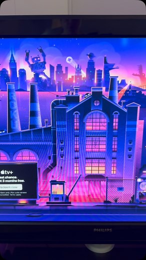 Check out all the movie references on the Roku screen! | Heather Buzzell