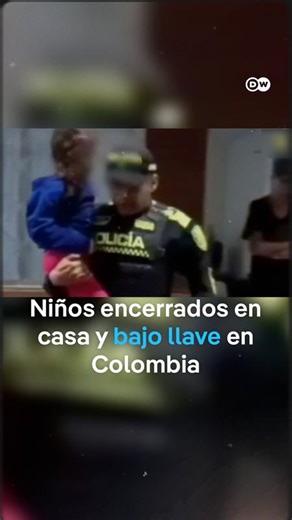 Varios rescates a niños y niñas en estado de abandono conmocionan a Bogotá Solo en 2025, la policía de Bogotá rescató a 215 menores que se encontraban en estado de abandono. Una muestra más del maltrato que sufren miles de niños en Colombia. Entre enero y noviembre de 2025, más de 7.000 niños, niñas y adolescentes fueron víctimas de violencia intrafamiliar en el país. Y estas cifras no incluyen el subregistro, es decir, los casos que no se denuncian. Para la presidenta de la Comisión Accidental 