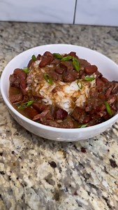 42K views · 4.2K reactions | Slow Cooker Red Beans & Rice A cozy classic packed with flavor and love ✨ Set it, forget it, and let your slow cooker do the magic!  Recipe Link in Bio  #SlowCooker #Crockpot #RedBeans #ComfortFood #DinnerGoals #Delicious #Foodie #FoodLover #Foodstagram #FoodieLife #HomeCooking #Homemade #DinnerIdeas #Tasty #CookingAtHome #EasyMeals #Reels #ExplorePage #CravinWithRaven #LetsGetCravin #reels #tasty | Raven Hall | Facebook