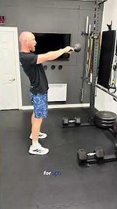 How to Perform the Kettlebell Swing