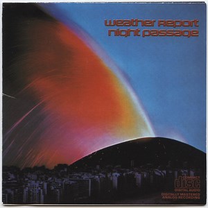 Weather Report - Night Passage