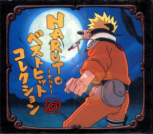 Various - Naruto Best Hit Collection