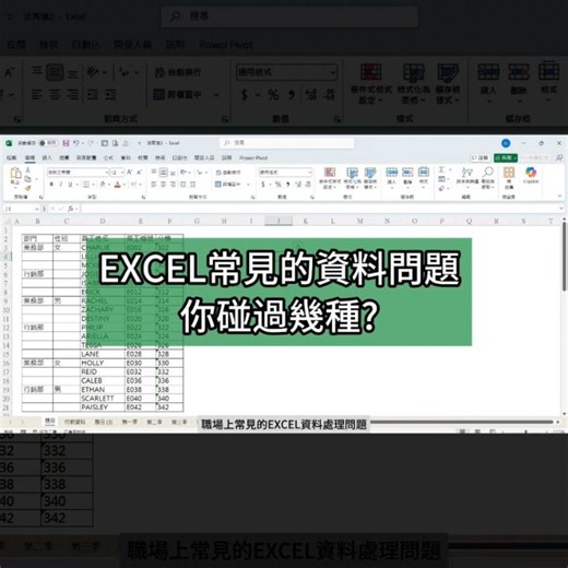 效率職人 on Instagram: "如果你厭倦了手動複製貼上 或被常常被冗長複雜的函數公式搞得頭昏眼花 想學習如何用Power Query這個強大的工具 透過簡單的點擊 就能自動完成所有繁瑣的資料整理工作 我有製作一堂線上課程叫做《一小時Power Query速成班》 課程大綱如下: EP1. | 版本確認與安裝：搞懂EXCEL跟Power Query誰能上場 EP2. | Power Query正式啟用：打開資料整理的控制塔 EP3. | Power Query常用功能：報表清理神器大集合 EP4. | Power Query資料附加：資料整合超順手 EP5. | Power Query資料合併：VLOOKUP退休代表作！ EP6. | Power Query取消資料行樞紐：寬資料殺手現身 EP7. | Power Query分組依據：統計資料大神 💡課程亮點 🔸超快入門：60 分鐘內掌握 Power Query 各種實用功能 🔸完全實作：不講理論，跟著我一步步做出來 🔸滑鼠點一點就會用：無需函數、完全不寫程式也能輕